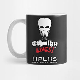 Cthulhu Lives! Mug